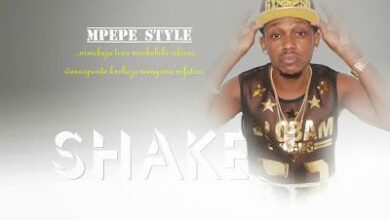 Audio: Msami - Shake (Mp3 Download) - KibaBoy