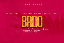 Audio: Mwasiti Ft. MwanaFa , Chege & Marioo - Bado Remix (Mp3 Download)