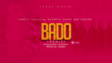 Audio: Mwasiti Ft. MwanaFa , Chege & Marioo - Bado Remix (Mp3 Download) - KibaBoy