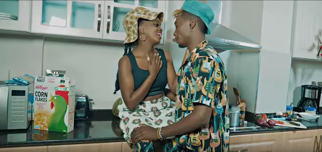 VIDEO: Nadia Mukami - African Lover (Mp4 Download)