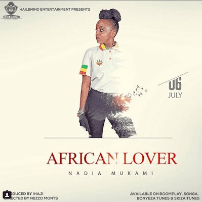 Audio: Nadia Mukami – African Lover (Mp3 Download)