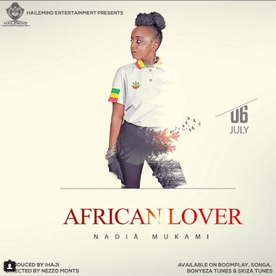 Audio: Nadia Mukami – African Lover (Mp3 Download) - KibaBoy