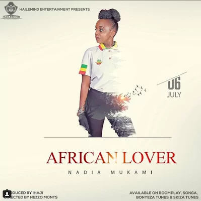 Audio: Nadia Mukami – African Lover (Mp3 Download)