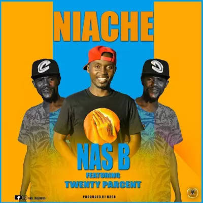 Audio: Nas B Ft. Twenty Percent (20%) - Maumivu Niache (Mp3 Download)