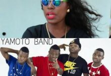 Audio: Natacha Ft. Yamoto Band - Unaniongopea (Mp3 Download) - KibaBoy