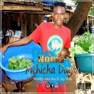 Audio: Noma – Mchicha Dagaa (Mp3 Download) - KibaBoy