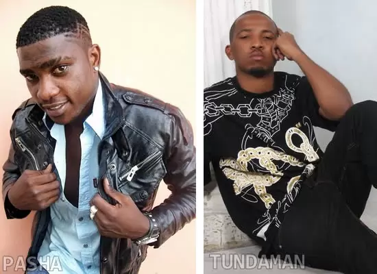 Audio: Pasha Ft. Tunda Man - Amekua (Mp3 Download)