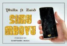 Audio: Phillz Ft. Zaiid – Simu Mbovu (Mp3 Download) - KibaBoy