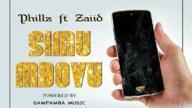 Audio: Phillz Ft. Zaiid – Simu Mbovu (Mp3 Download) - KibaBoy