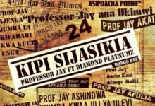 Audio: Professor Jay Ft. Diamond Platnumz - Kipi Sijasikia (Mp3 Download) - KibaBoy