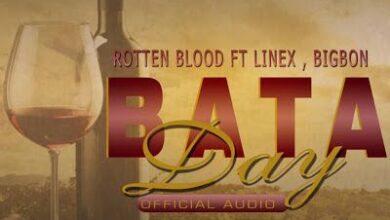 Audio: Rotten Blood ft Linex & Bigbon – Bata Day (Mp3 Download) - KibaBoy