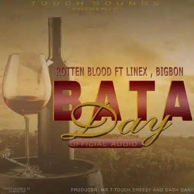 Audio: Rotten Blood ft Linex & Bigbon – Bata Day (Mp3 Download)