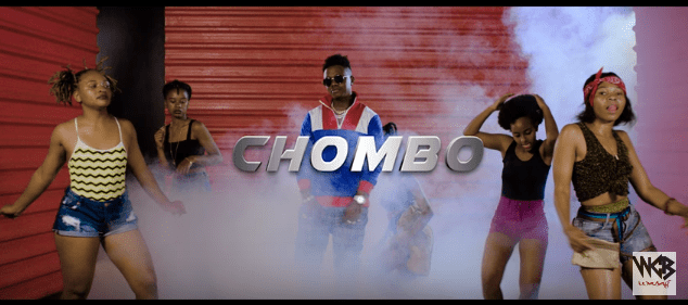 VIDEO: Rayvanny - Chombo (Mp4 Download) - KibaBoy