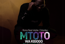 Audio: Roma Ft. Walter Chilambo - Mtoto Wa Kigogo (Mp3 Download) - KibaBoy