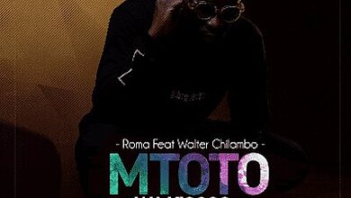 Audio: Roma Ft. Walter Chilambo - Mtoto Wa Kigogo (Mp3 Download)