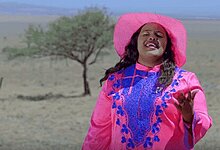 VIDEO: Ruth Wamuyu - Ngai Murathimi (Mp4 Download)