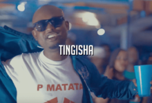 VIDEO: Sister P (P Matata) Ft. Mr Blue - TINGISHA (Mp4 Download) - KibaBoy