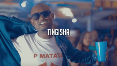 VIDEO: Sister P (P Matata) Ft. Mr Blue - TINGISHA (Mp4 Download) - KibaBoy