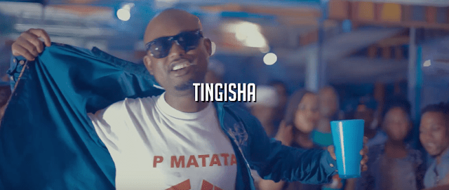 VIDEO: Sister P (P Matata) Ft. Mr Blue - TINGISHA (Mp4 Download) - KibaBoy