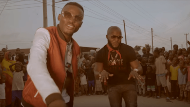 VIDEO: FOFODJI Ft. Beka Flavour - Vida Loca (Mp4 Download) - KibaBoy