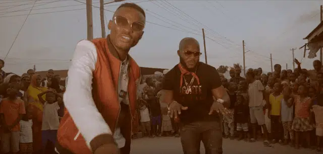 VIDEO: FOFODJI Ft. Beka Flavour - Vida Loca (Mp4 Download)