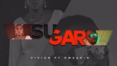 Audio: Vivian Ft. Omoakin – Sugar (Mp3 Download) - KibaBoy