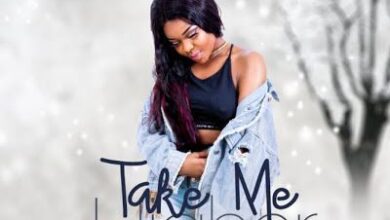 Audio: Wini – Take Me higher (Mp3 Download) - KibaBoy