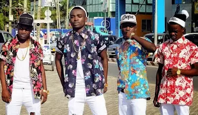 Audio: Yamoto Band - Nitakupwelepweta (Mp3 Download)