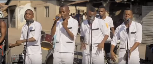 VIDEO: Yamoto Band - Ya Moto (Mp4 Download)