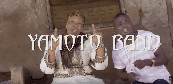 VIDEO: Yamoto Band Ft. Zena - Mama (Mp4 Download) - KibaBoy