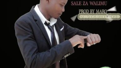 Audio: Msamiati Ft. Tanzanite - Sale Za Walimu (Mp3 Download) - KibaBoy