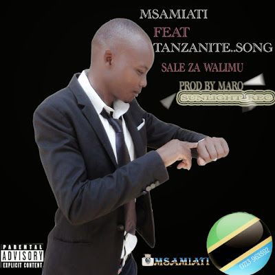 Audio: Msamiati Ft. Tanzanite - Sale Za Walimu (Mp3 Download) - KibaBoy