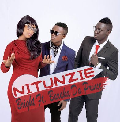 Audio: Bright Ft. Baraka The Prince - Nitunzie (Mp3 Download) - KibaBoy