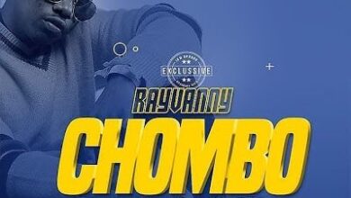 Audio: Rayvanny - Chombo (Mp3 Download) - KibaBoy