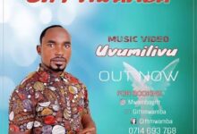 VIDEO: Gift Mwamba - Uvumilivu (Mp4 Download) - KibaBoy