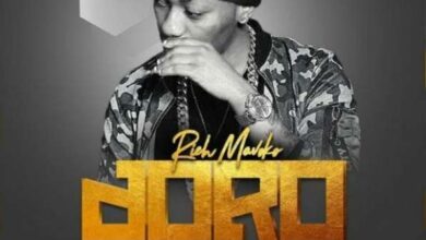 Audio: Rich Mavoko - Doro (Mp3 Download) - KibaBoy