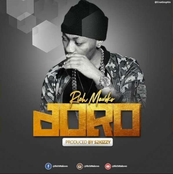 Audio: Rich Mavoko - Doro (Mp3 Download) - KibaBoy