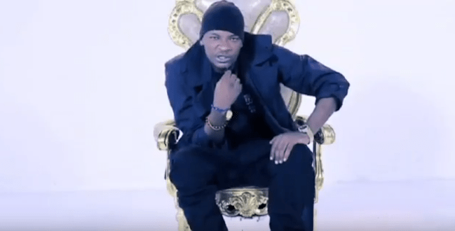 VIDEO: Adam Mchomvu - Au Sio (Mp4 Download) - KibaBoy