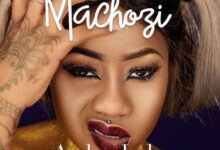 Audio: Amber Lulu Ft. Marioo - Machozi (Mp3 Download) - KibaBoy