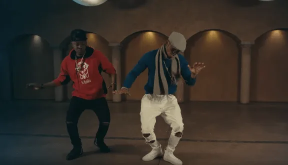 VIDEO: Chege Ft. Mr Blue - Naogelea (Mp4 Download)