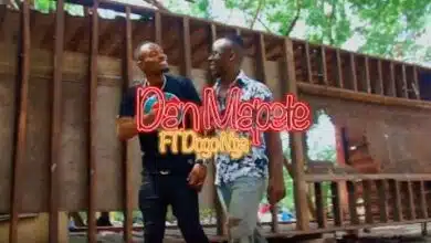 VIDEO: Dan Mapete Ft. Dogo niga - Usije Mjini (Mp4 Download)