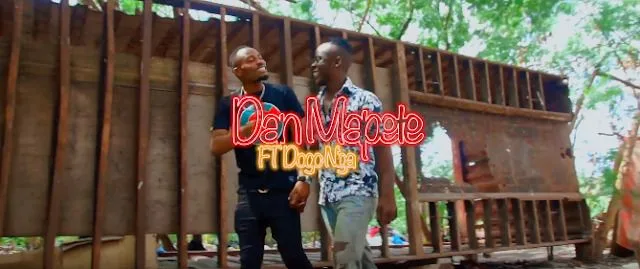 VIDEO: Dan Mapete Ft. Dogo niga - Usije Mjini (Mp4 Download)