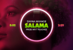 Lyrics VIDEO: Dayna Nyange - Salama (Mp4 Download) - KibaBoy