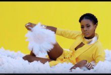 VIDEO: Dayna Nyange - Salama (Mp4 Download) - KibaBoy