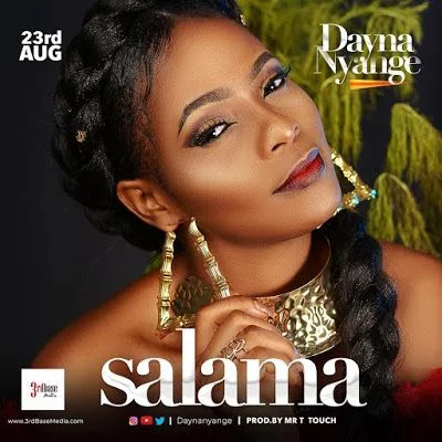 Audio: Dayna Nyange - Salama (Mp3 Download)