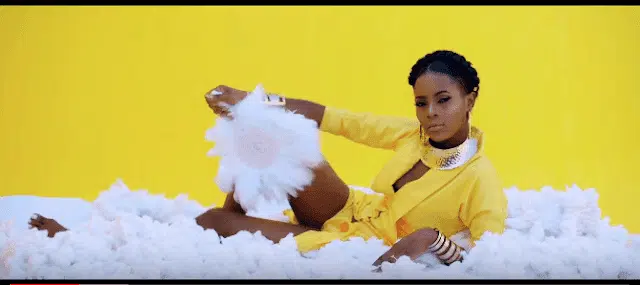 VIDEO: Dayna Nyange - Salama (Mp4 Download)