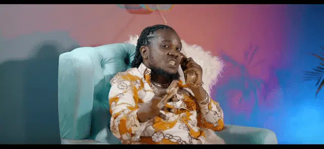 VIDEO: Fid Q Ft. Saida Karoli - Kiberiti (Mp4 Download)