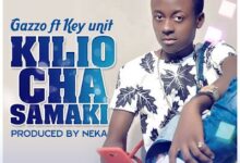 Audio: Gazzo Master Ft. Key Unit – Kilio Cha Samaki (Mp3 Download) - KibaBoy