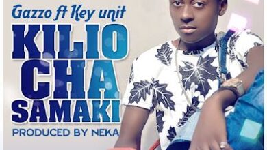 Audio: Gazzo Master Ft. Key Unit – Kilio Cha Samaki (Mp3 Download) - KibaBoy