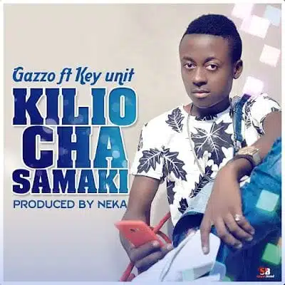 Audio: Gazzo Master Ft. Key Unit – Kilio Cha Samaki (Mp3 Download)
